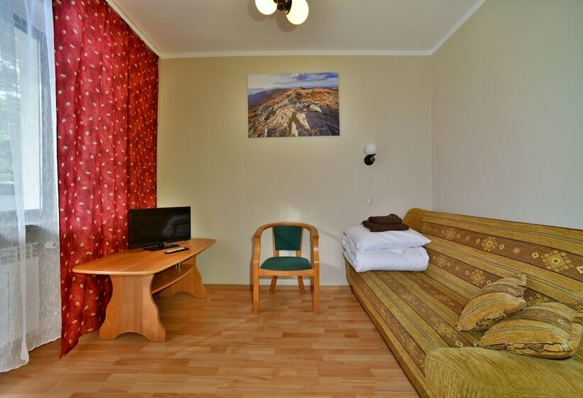 בית מלון כפרי Bystre Centrum Wypoczynku