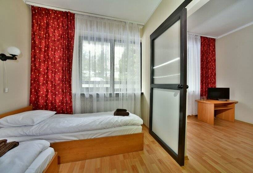 בית מלון כפרי Bystre Centrum Wypoczynku