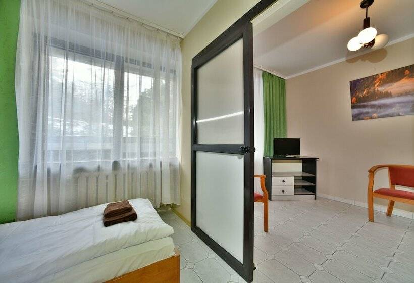 בית מלון כפרי Bystre Centrum Wypoczynku