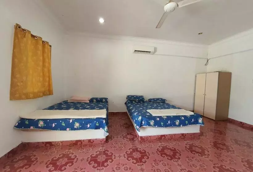 ホテル Dimuara Chalet Tok Bali By Oyo Rooms
