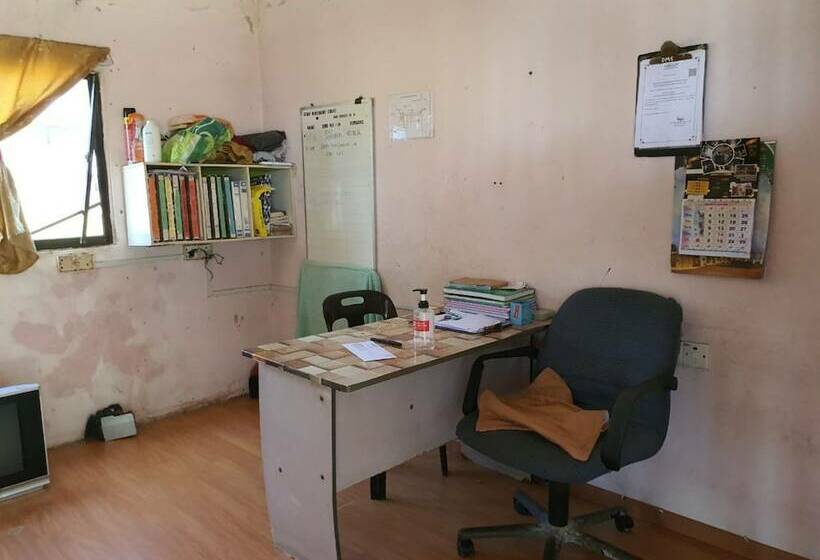 酒店 Dimuara Chalet Tok Bali By Oyo Rooms