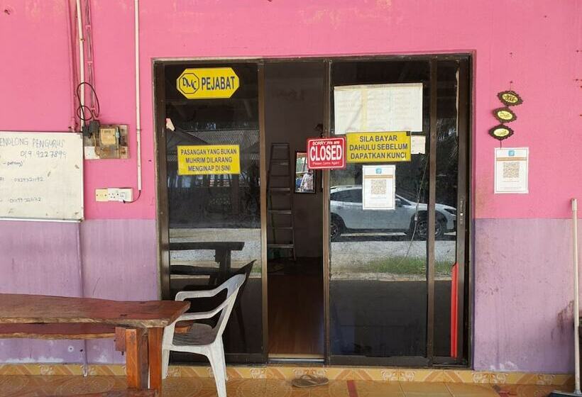 酒店 Dimuara Chalet Tok Bali By Oyo Rooms