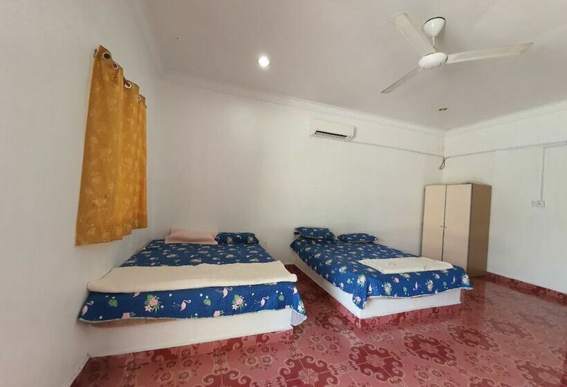 酒店 Dimuara Chalet Tok Bali By Oyo Rooms