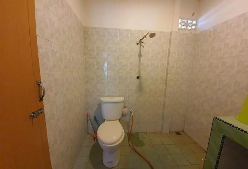 ホテル Dimuara Chalet Tok Bali By Oyo Rooms