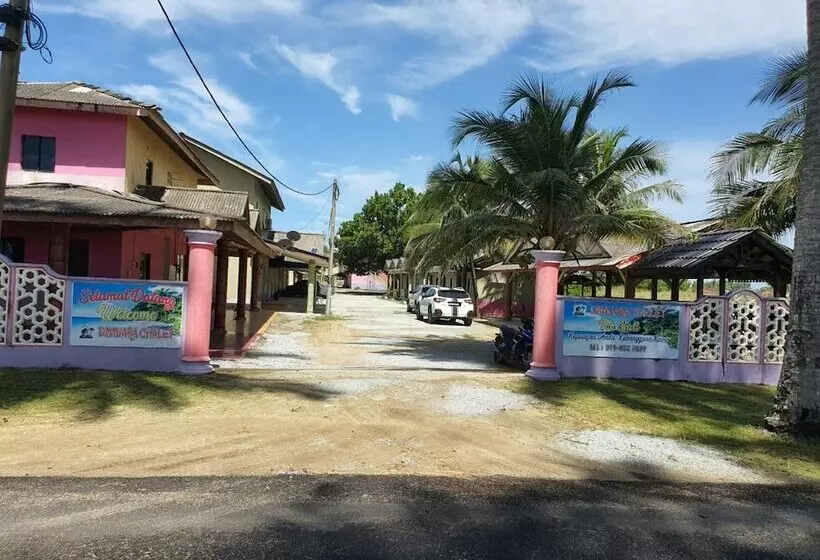 ホテル Dimuara Chalet Tok Bali By Oyo Rooms