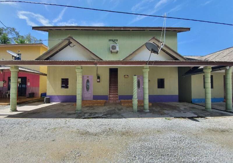 酒店 Dimuara Chalet Tok Bali By Oyo Rooms