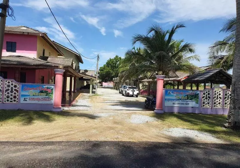 ホテル Dimuara Chalet Tok Bali By Oyo Rooms
