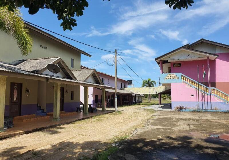 酒店 Dimuara Chalet Tok Bali By Oyo Rooms