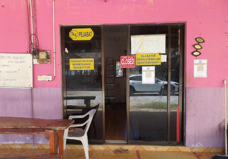 酒店 Dimuara Chalet Tok Bali By Oyo Rooms