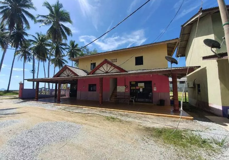 ホテル Dimuara Chalet Tok Bali By Oyo Rooms