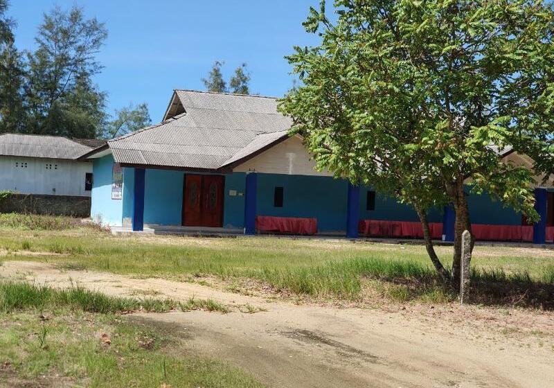 酒店 Dimuara Chalet Tok Bali By Oyo Rooms