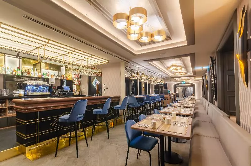 هتل Eurostars Lisboa Baixa
