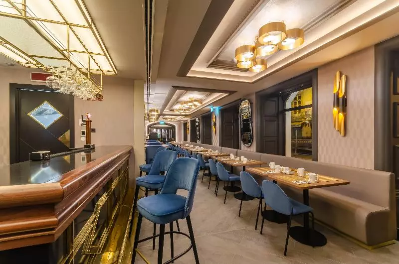 هتل Eurostars Lisboa Baixa
