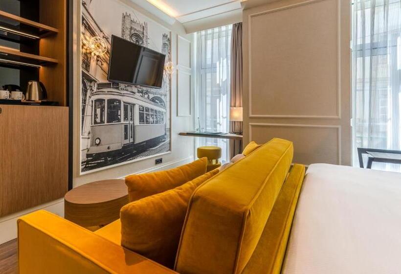 هتل Eurostars Lisboa Baixa