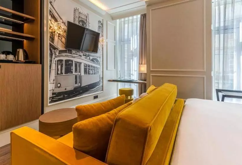 هتل Eurostars Lisboa Baixa