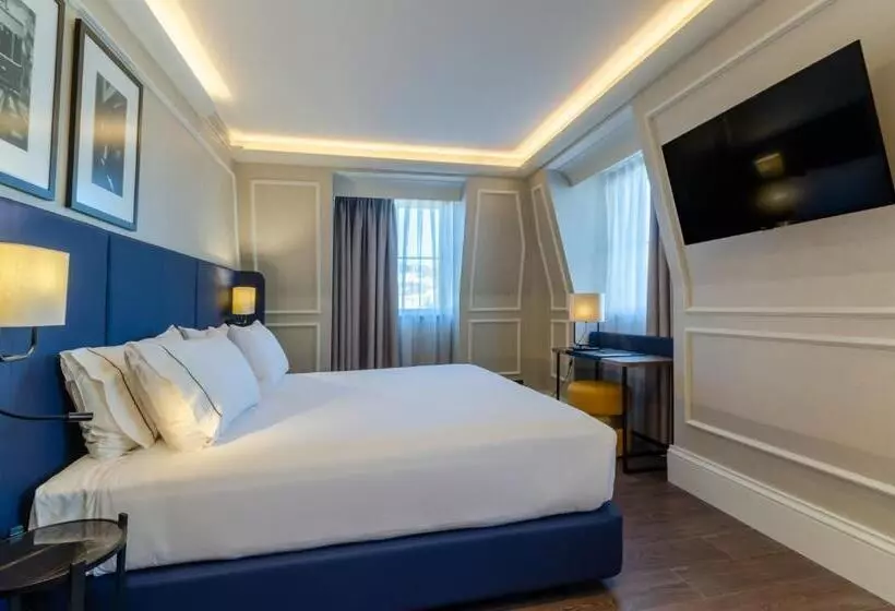 هتل Eurostars Lisboa Baixa