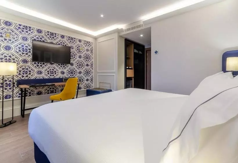 هتل Eurostars Lisboa Baixa