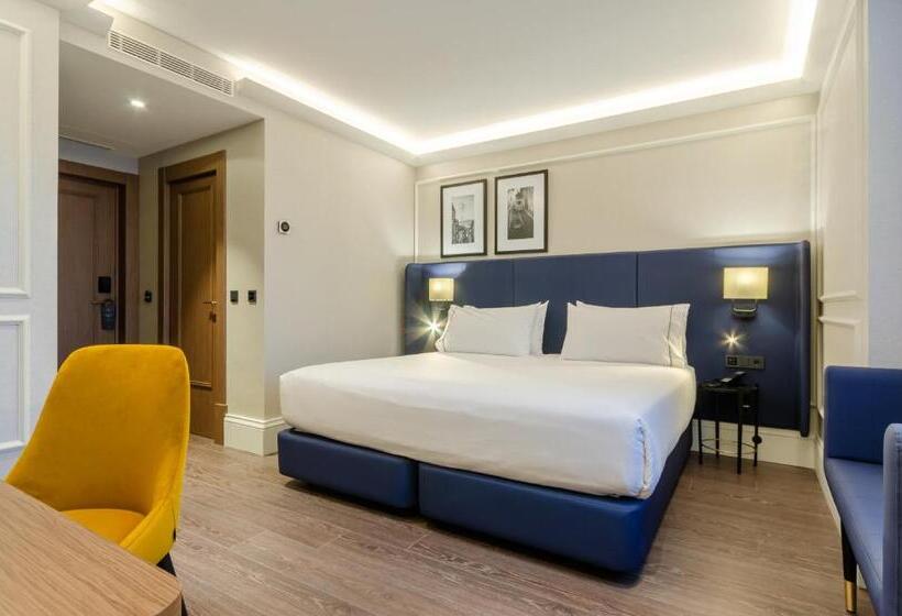 هتل Eurostars Lisboa Baixa