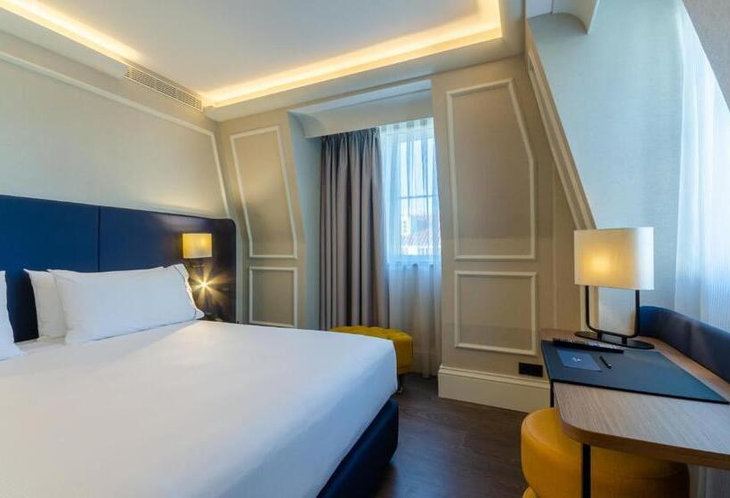 هتل Eurostars Lisboa Baixa