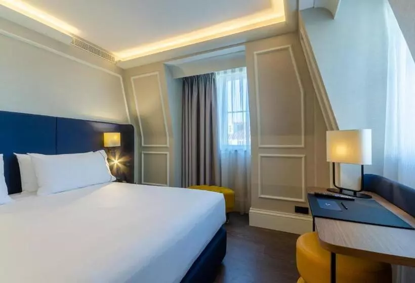هتل Eurostars Lisboa Baixa