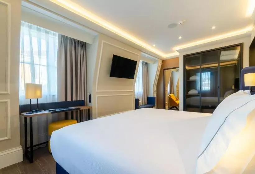 هتل Eurostars Lisboa Baixa