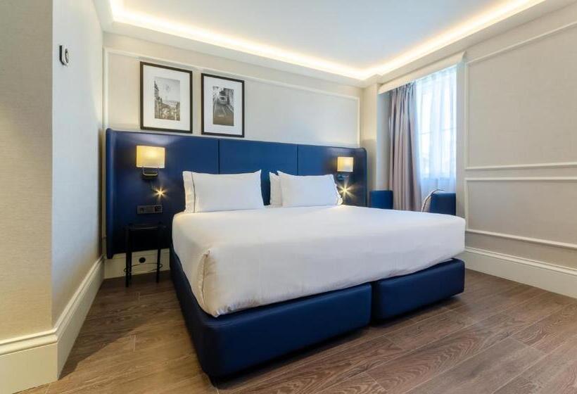 هتل Eurostars Lisboa Baixa