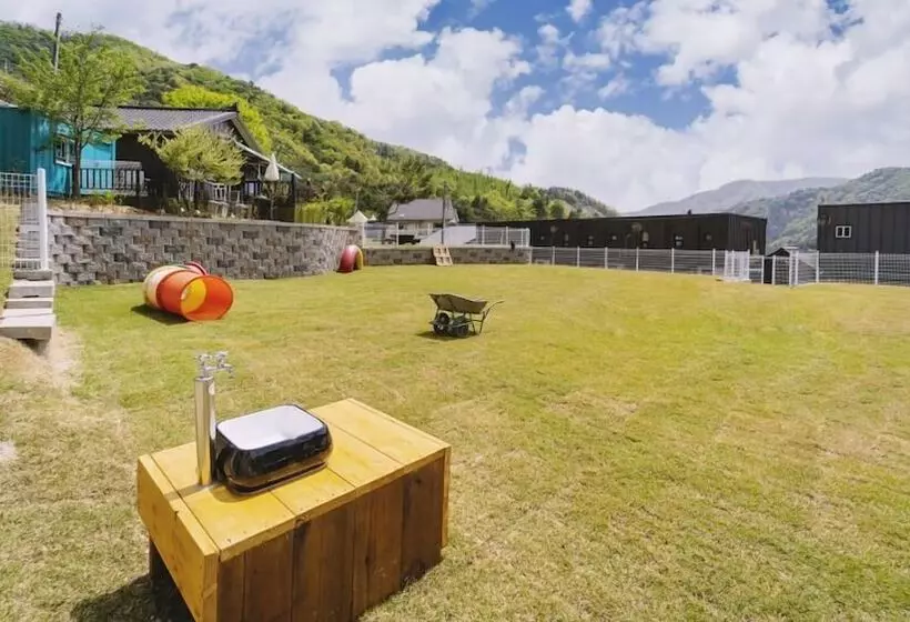 Hotelli Gapyeong Gaboja Pension