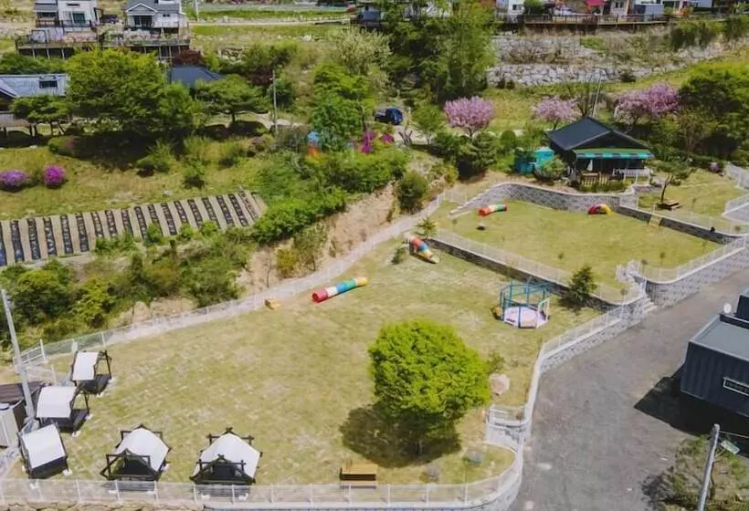 Hotelli Gapyeong Gaboja Pension