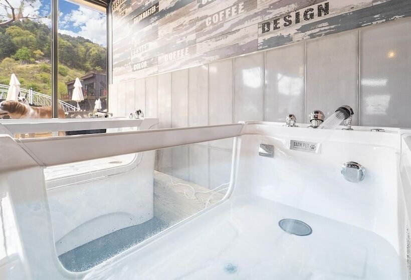 فندق Gapyeong Gaboja Pension