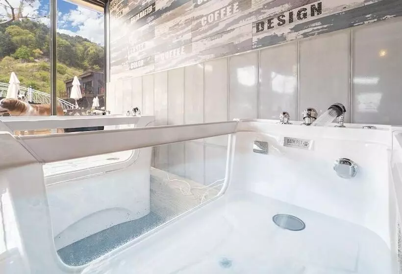 Hotelli Gapyeong Gaboja Pension