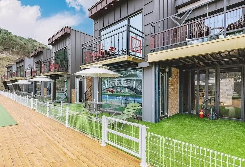 Hotelli Gapyeong Gaboja Pension