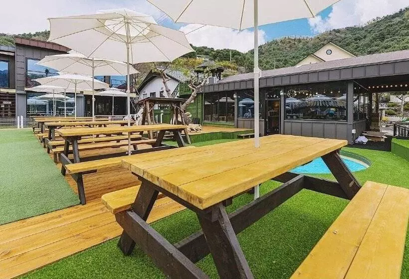 Hotelli Gapyeong Gaboja Pension