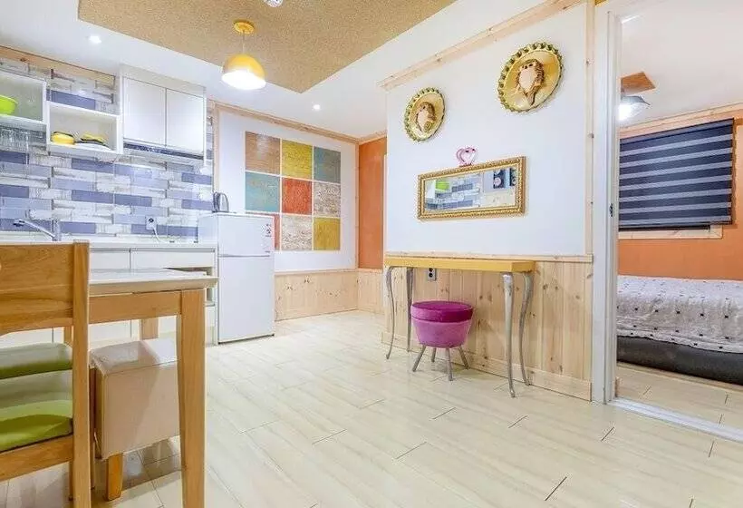 Hotelli Gapyeong Gaboja Pension