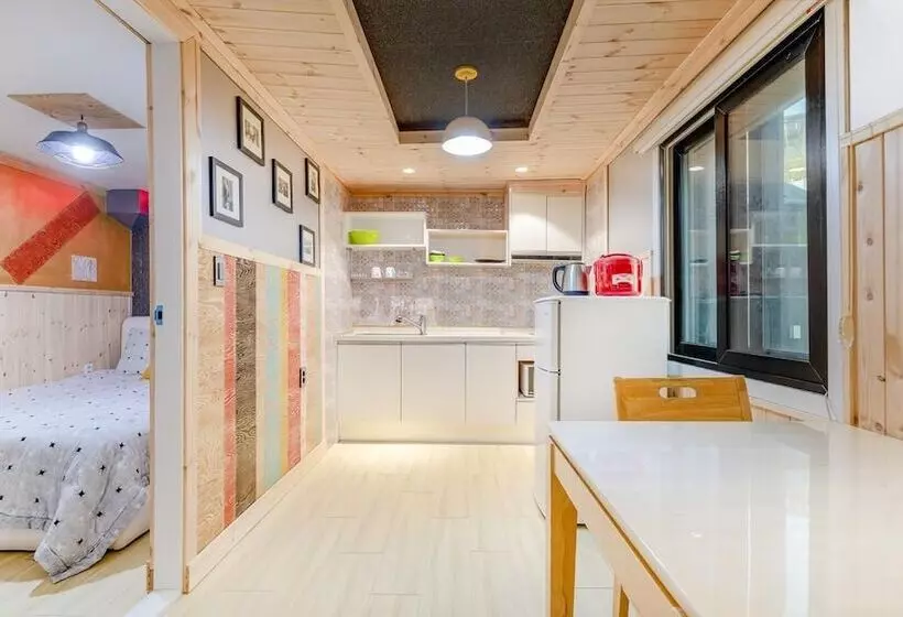 Hotelli Gapyeong Gaboja Pension