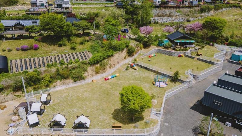 فندق Gapyeong Gaboja Pension