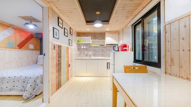 فندق Gapyeong Gaboja Pension