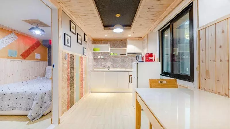 Hotelli Gapyeong Gaboja Pension