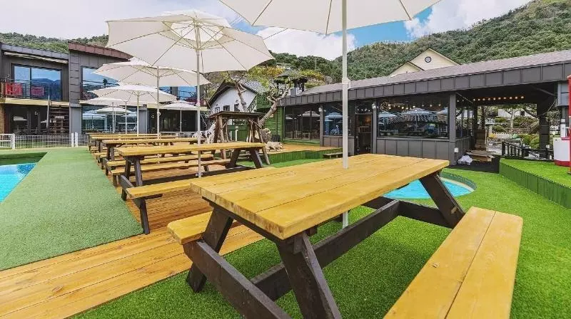 Hotelli Gapyeong Gaboja Pension