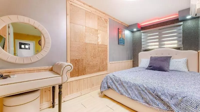 Hotelli Gapyeong Gaboja Pension