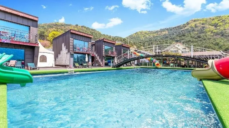 Hotelli Gapyeong Gaboja Pension