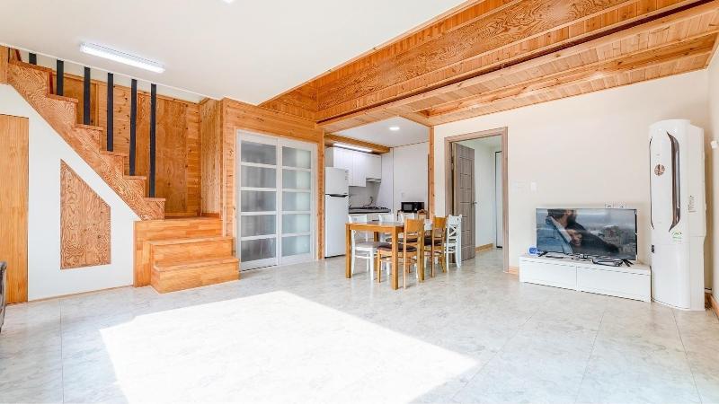 فندق Gapyeong Gaboja Pension