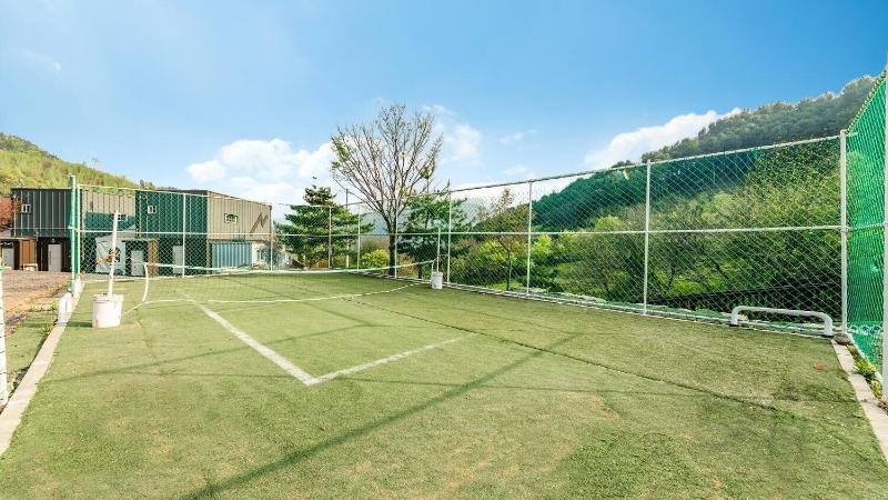 فندق Gapyeong Gaboja Pension