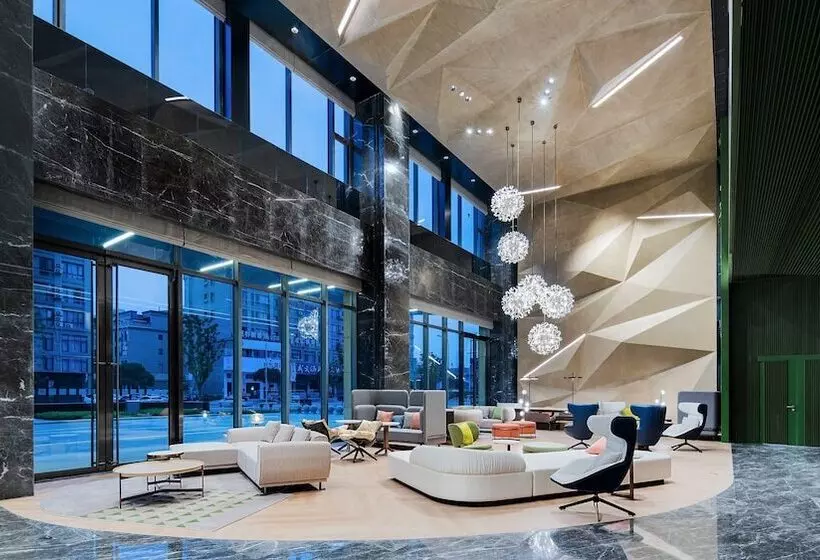 Hotelli Holiday Inn Yongkang By Ihg