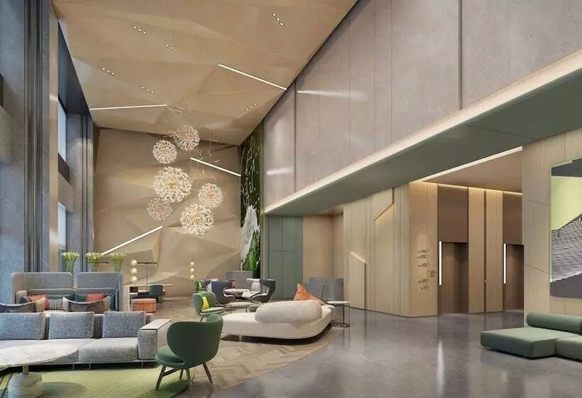 Hotelli Holiday Inn Yongkang By Ihg