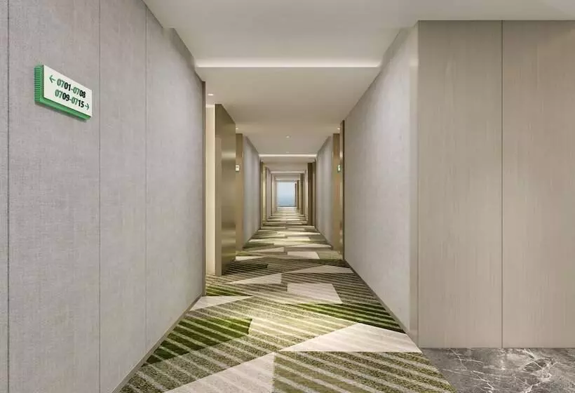 Hotelli Holiday Inn Yongkang By Ihg