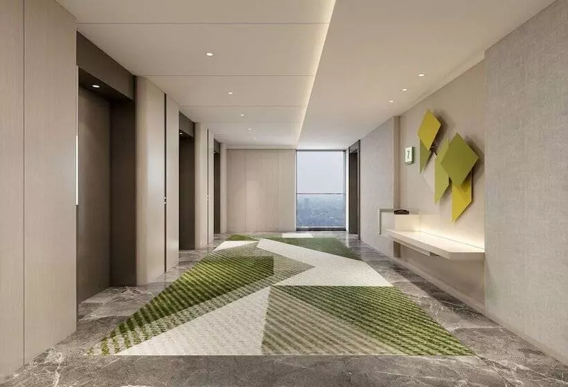 Hotelli Holiday Inn Yongkang By Ihg