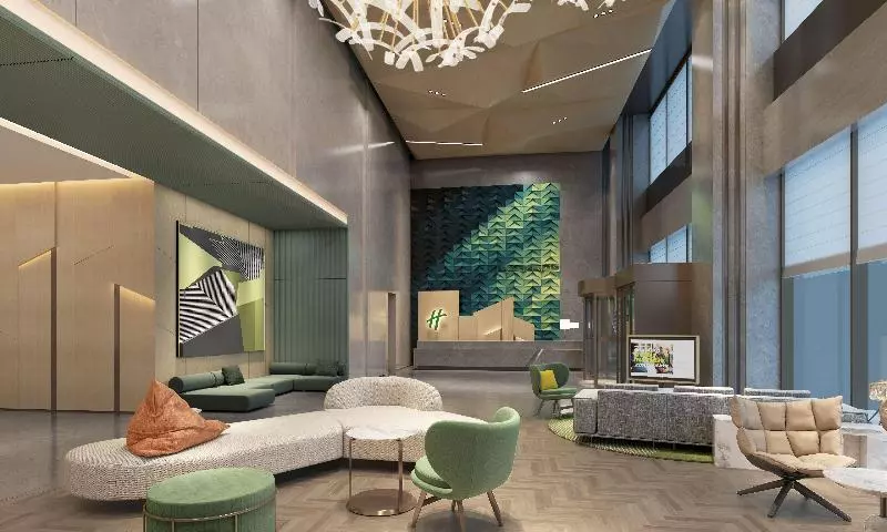 Hotelli Holiday Inn Yongkang By Ihg