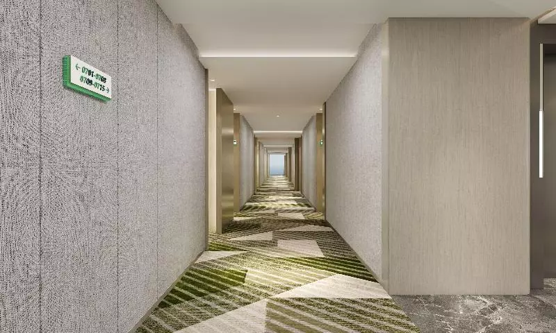 Hotelli Holiday Inn Yongkang By Ihg