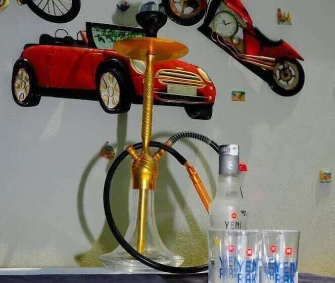 בית מלון כפרי Kemer Port