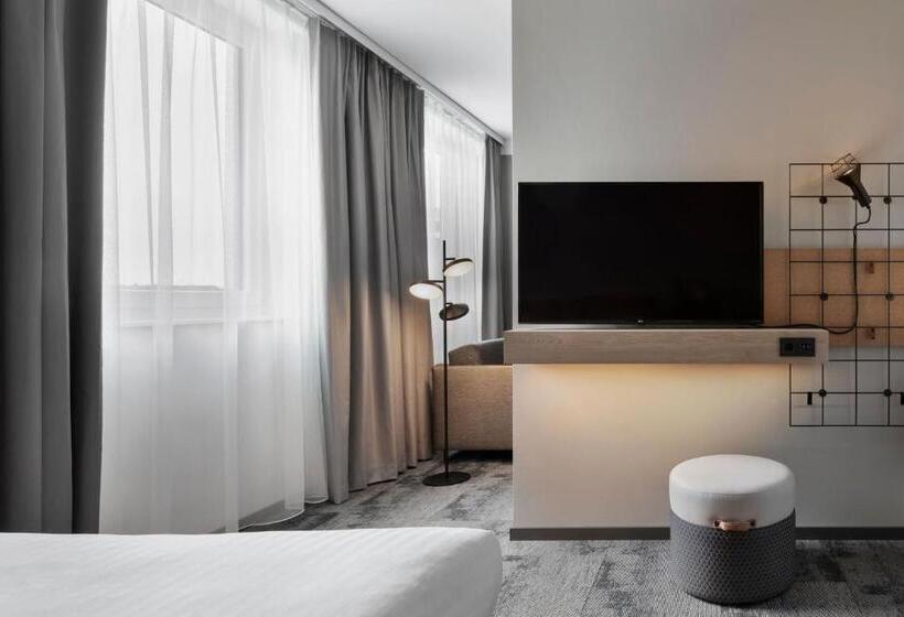 ホテル Moxy Duesseldorf City